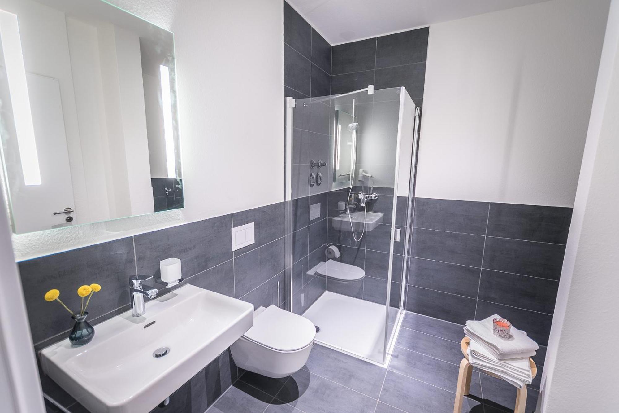 Freiburger-Ferienwohnung エクステリア 写真